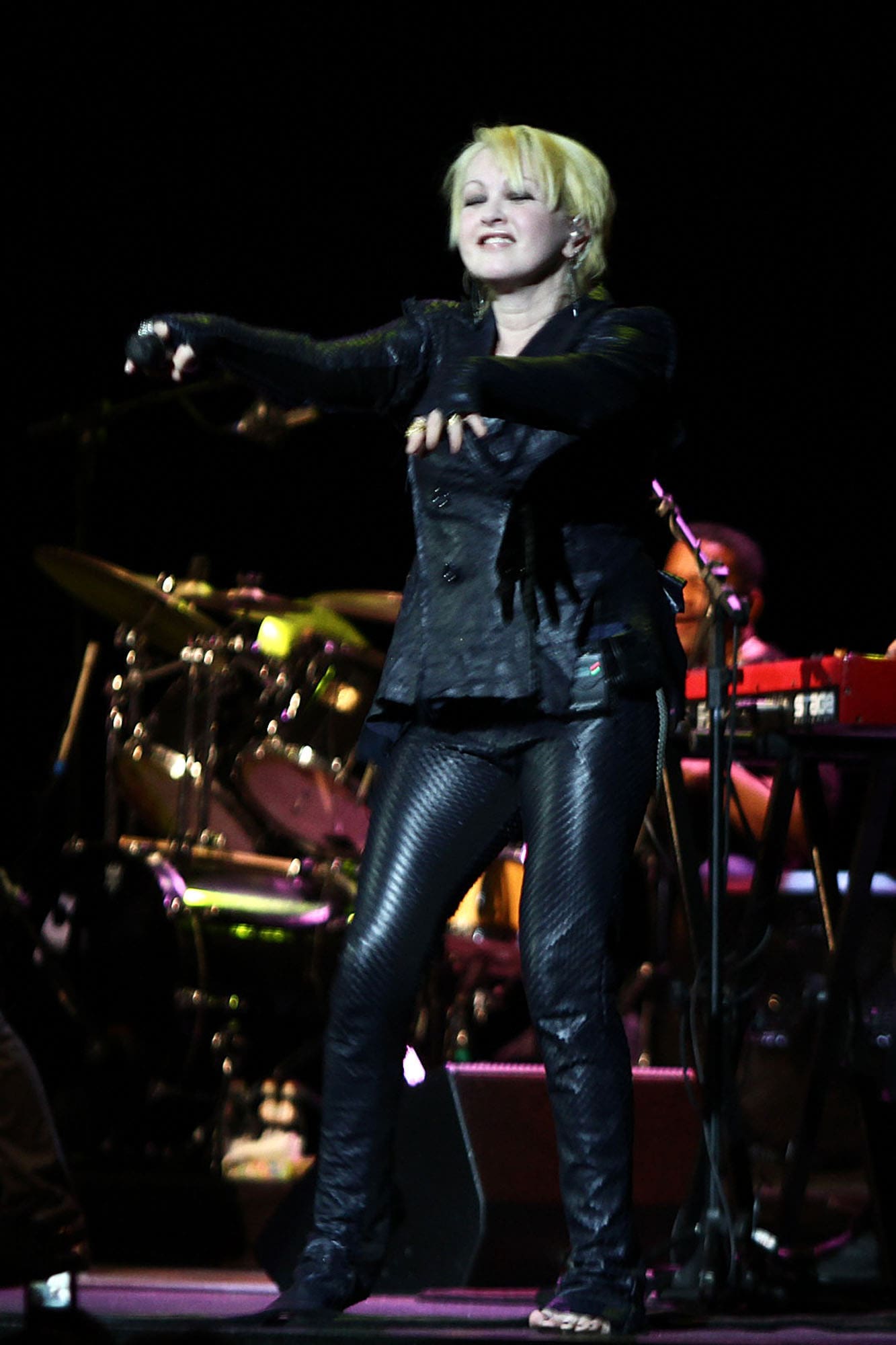 Foto da Cindy Lauper