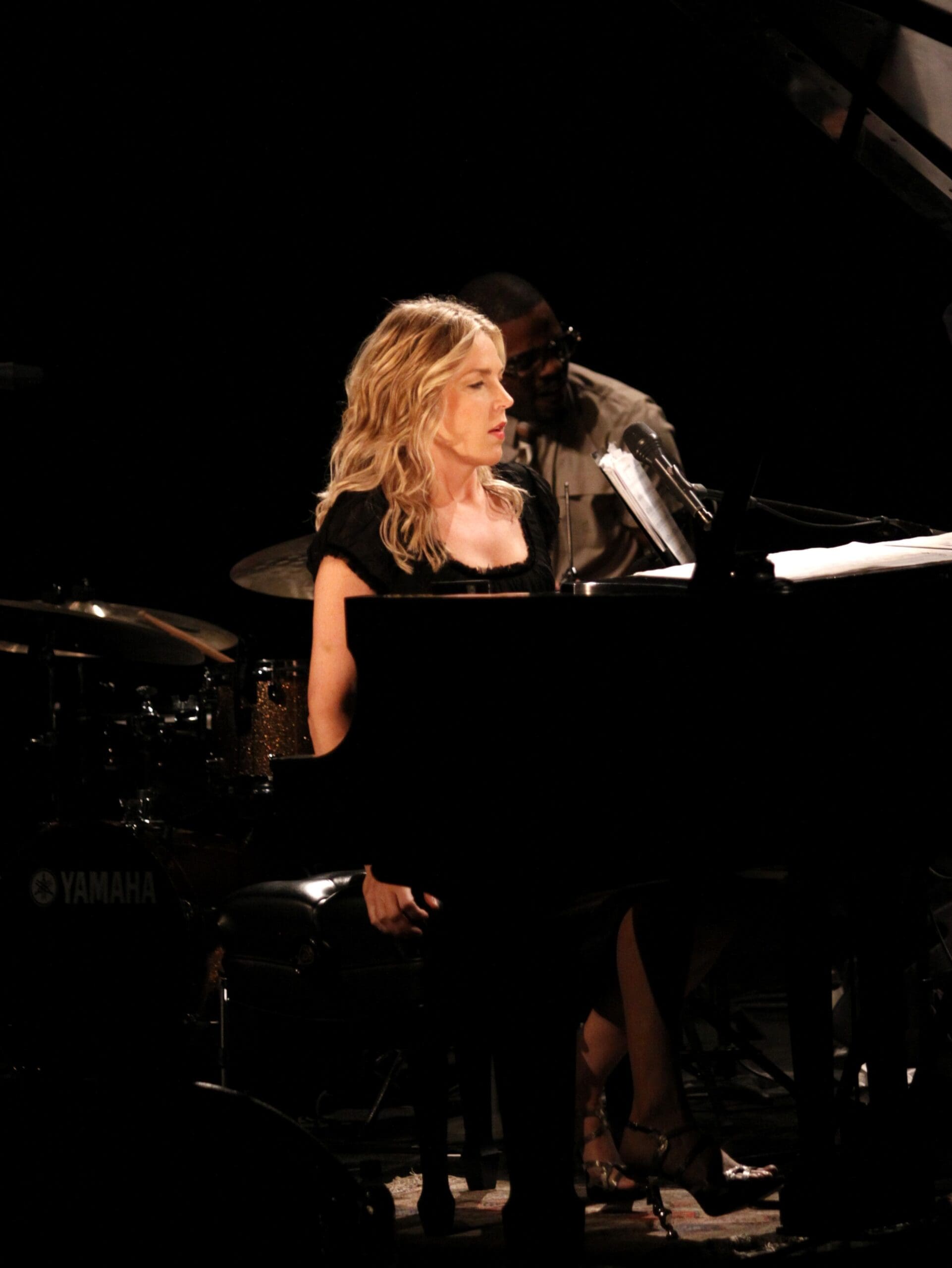 Foto da Diana Krall