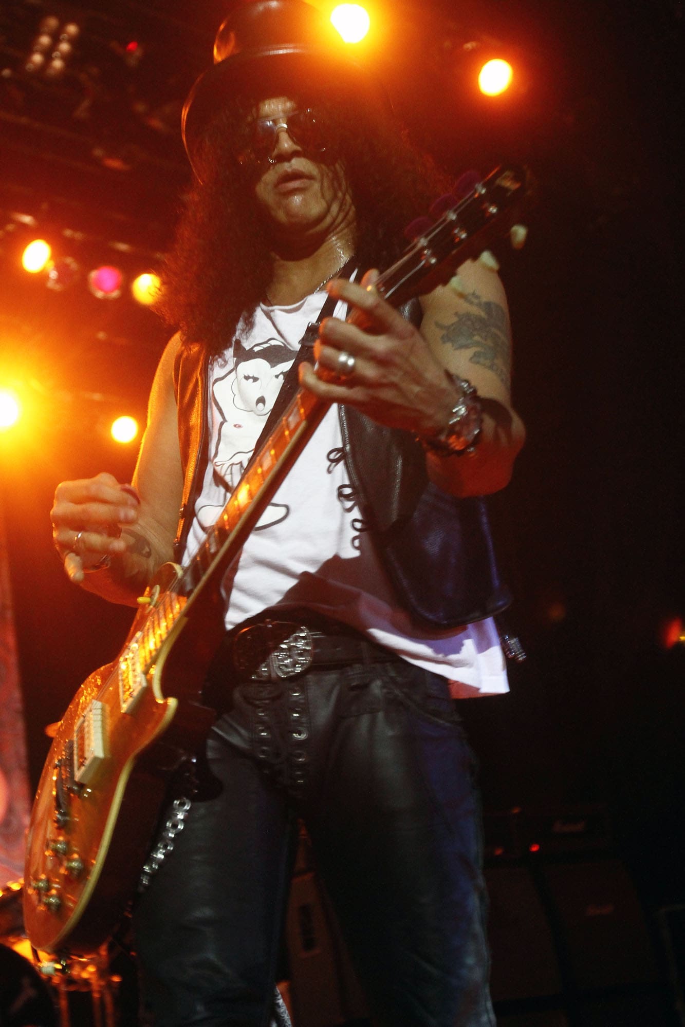 Foto do SLASH