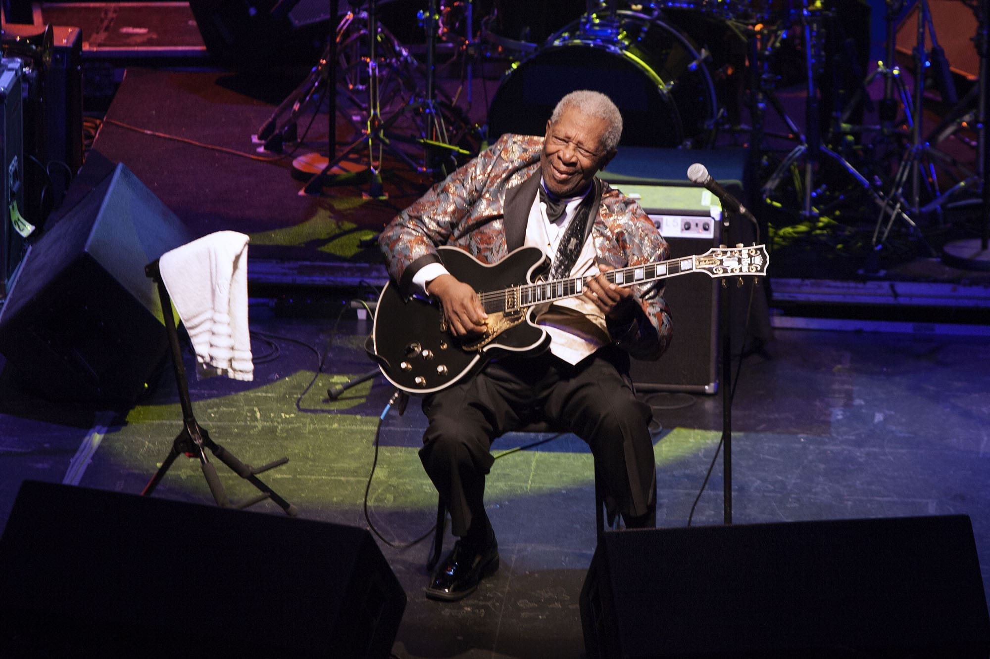 Foto do BBKing