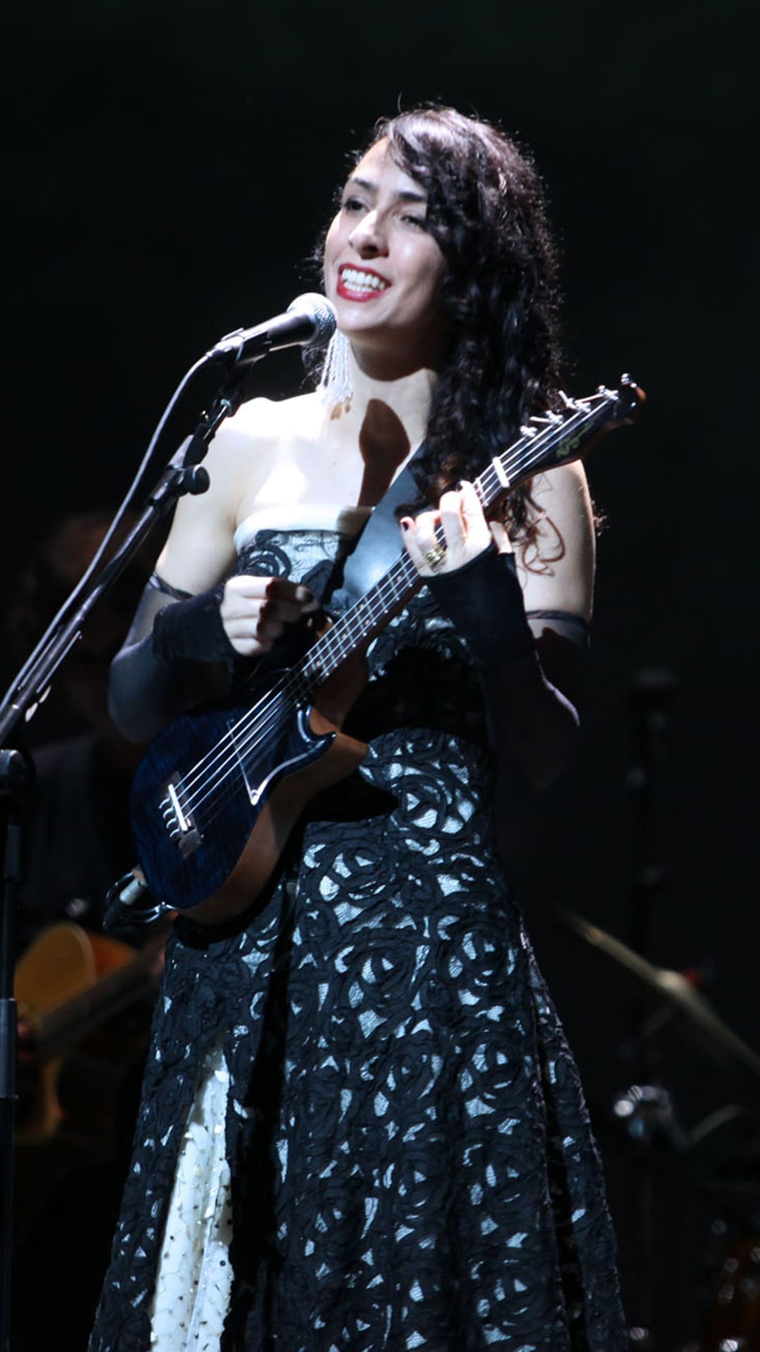 Foto da Marisa Monte